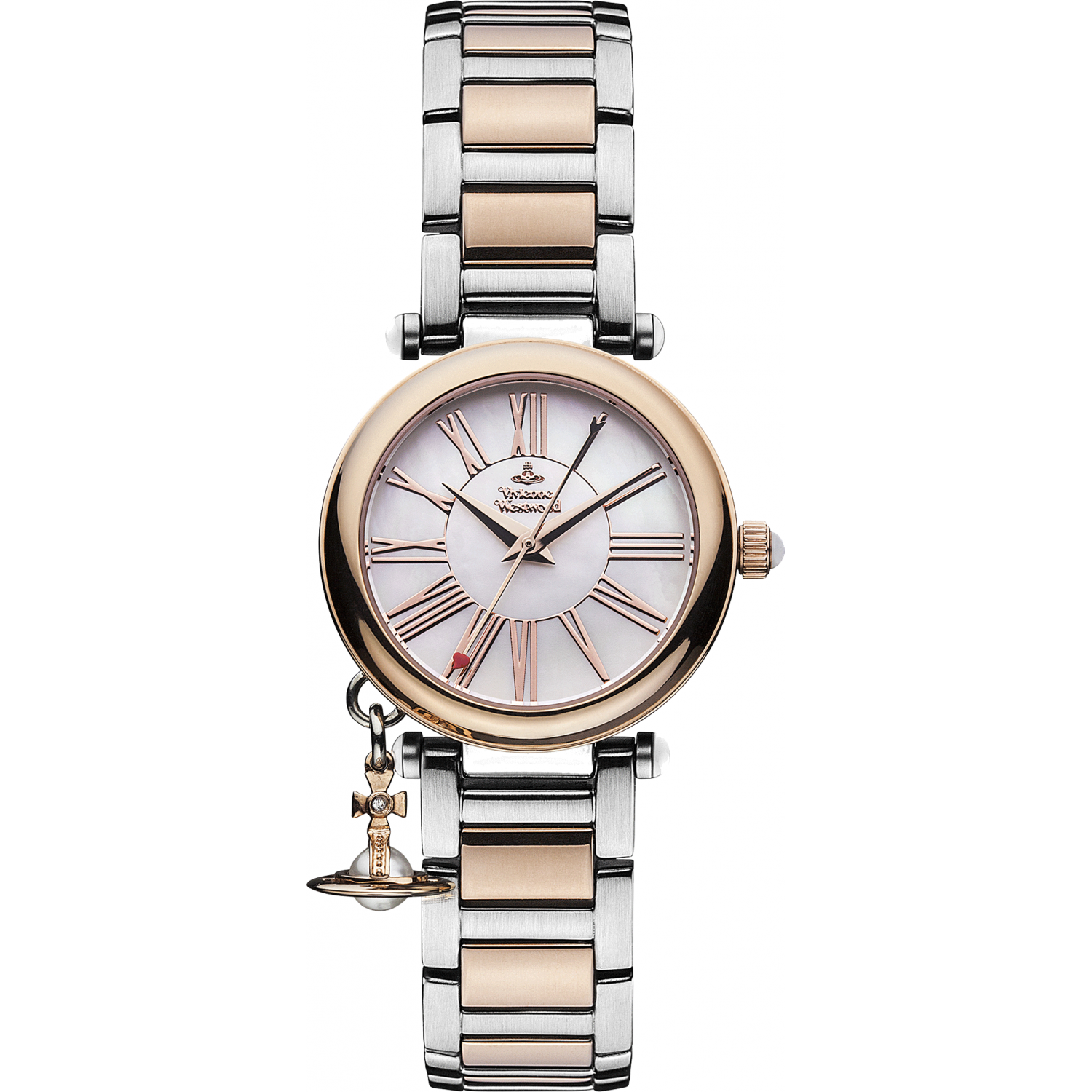 Vivienne westwood orb watch hot sale