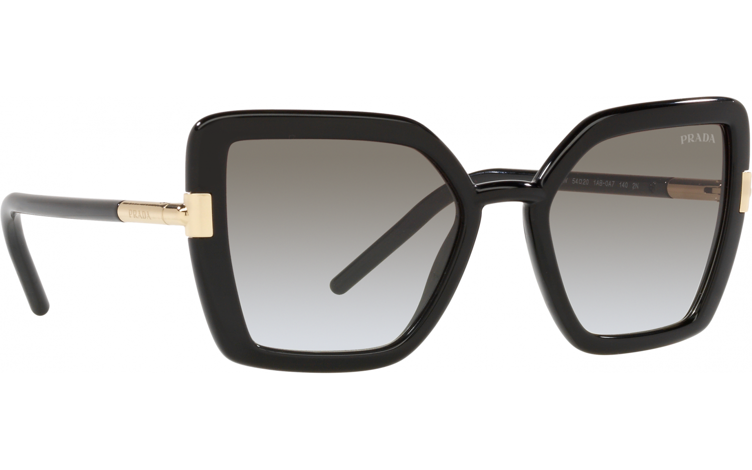 Prada PR09WS 1AB0A7 54 Prescription Sunglasses Glasses Station