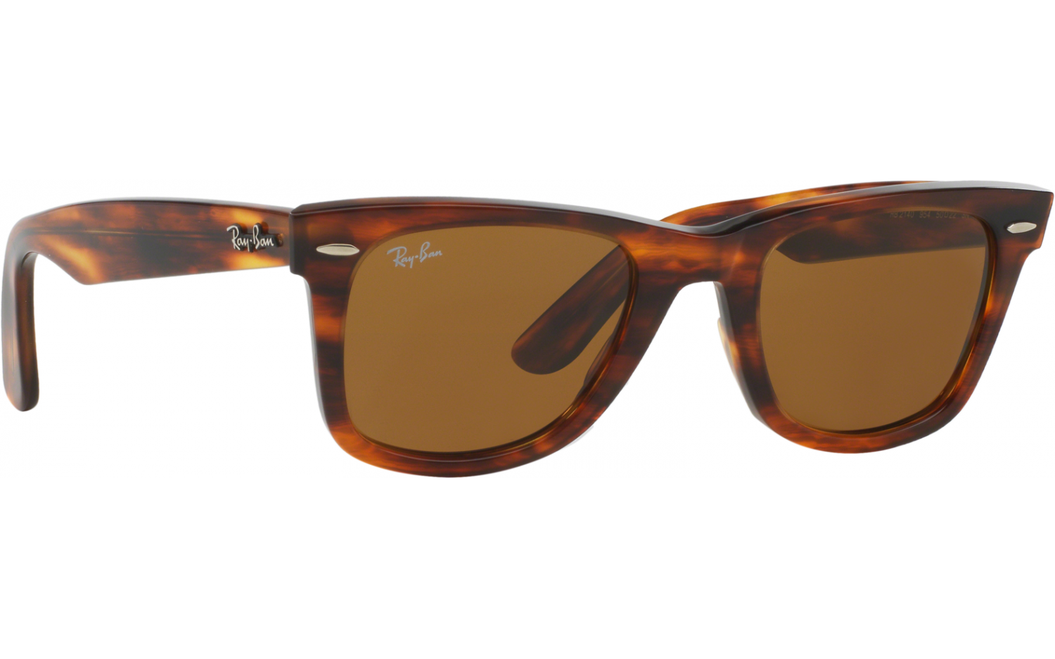 Rayban wayfarer best sale 2140 50