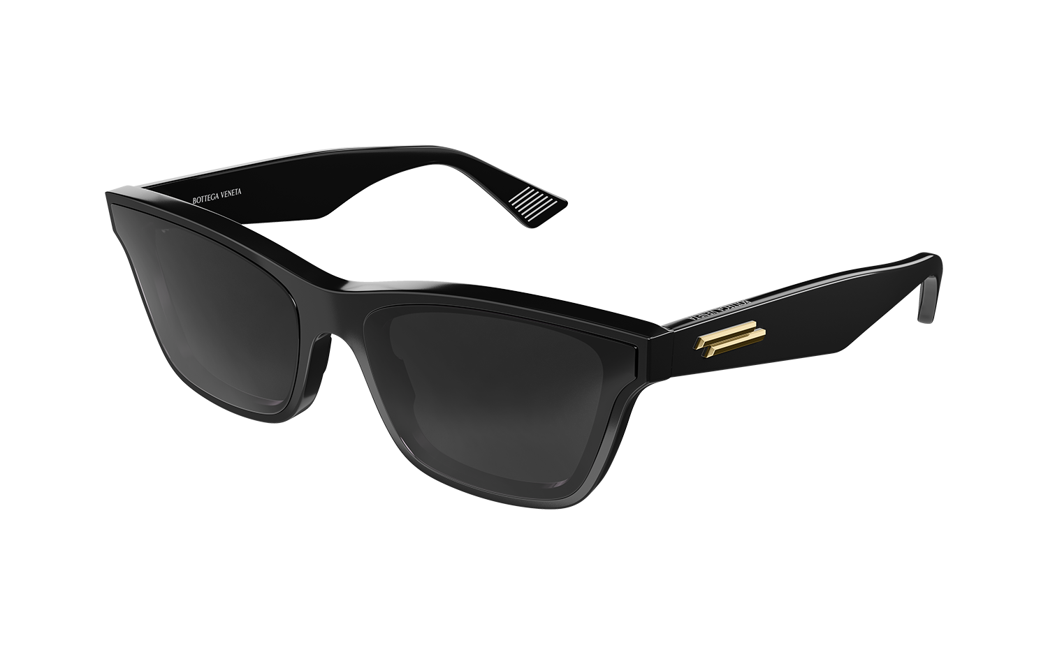 Bottega Veneta BV1119S 001 64 Sunglasses Glasses Station