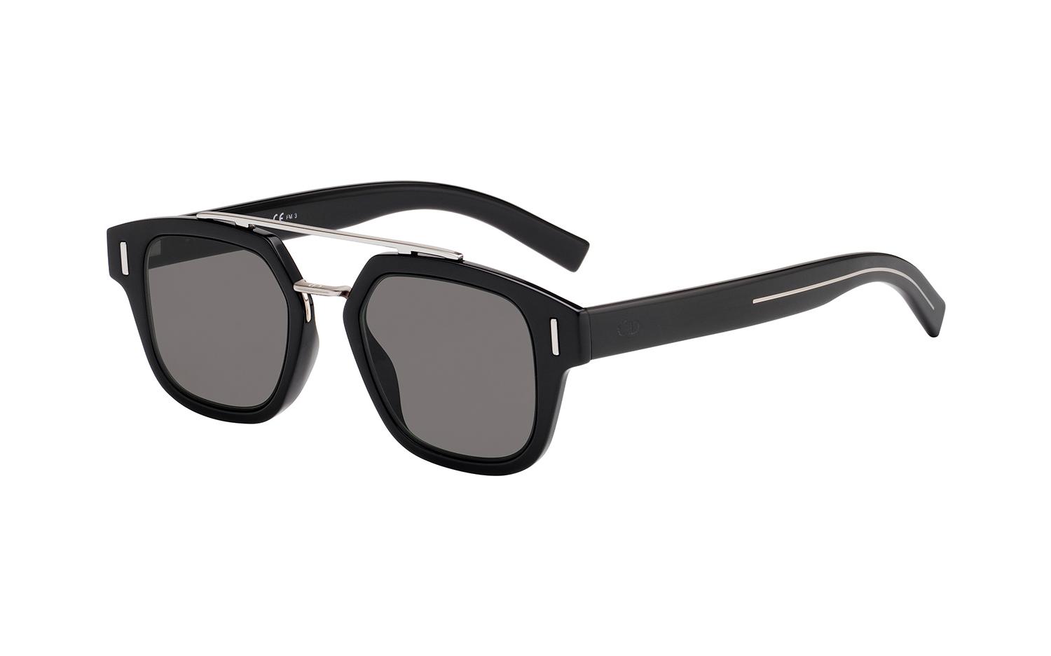 Dior Homme FRACTION 1 807 2K 46 Sunglasses Glasses Station