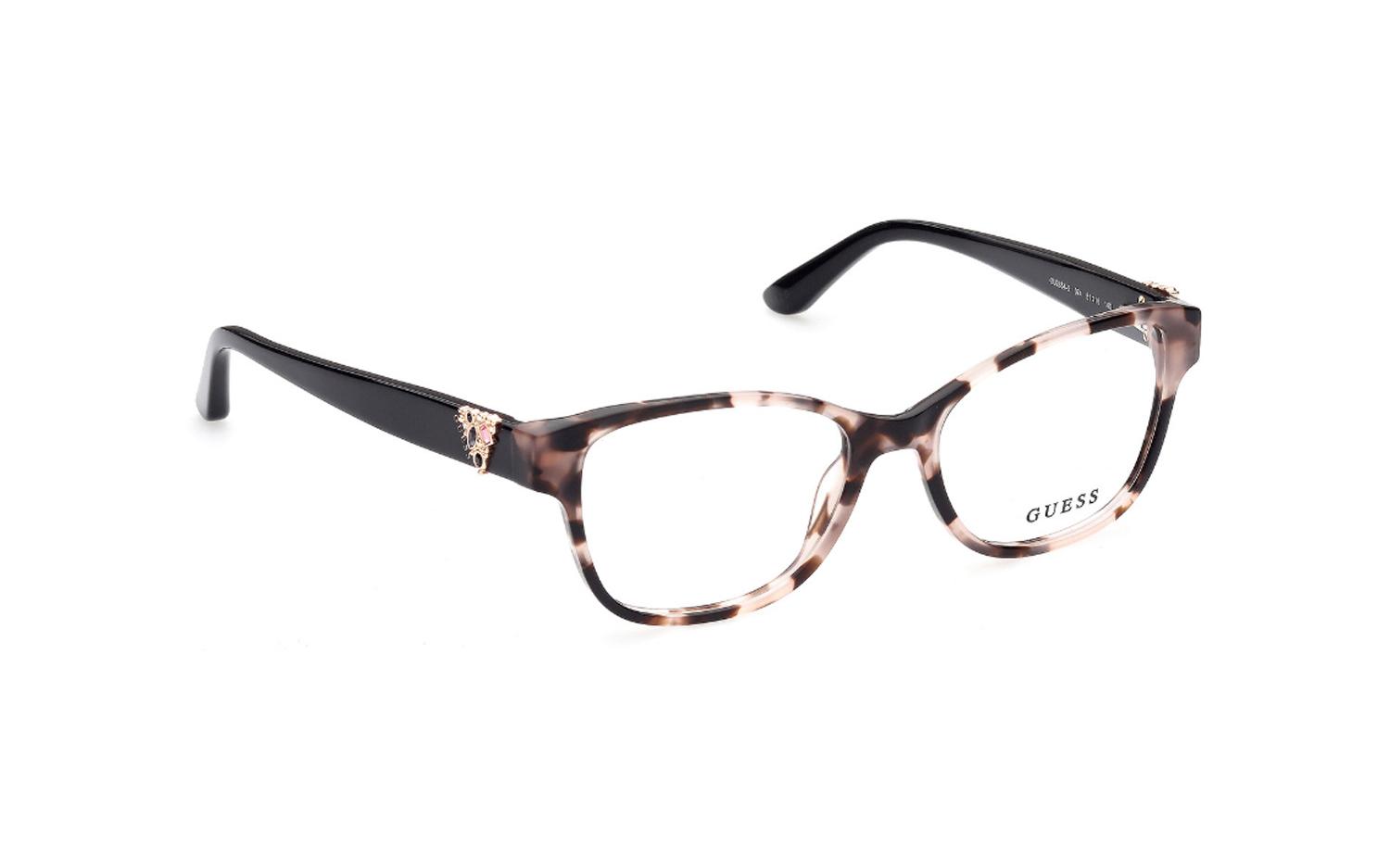 GUESS GU2854-S 074 51 Prescription Glasses | Prescription Glasses Station