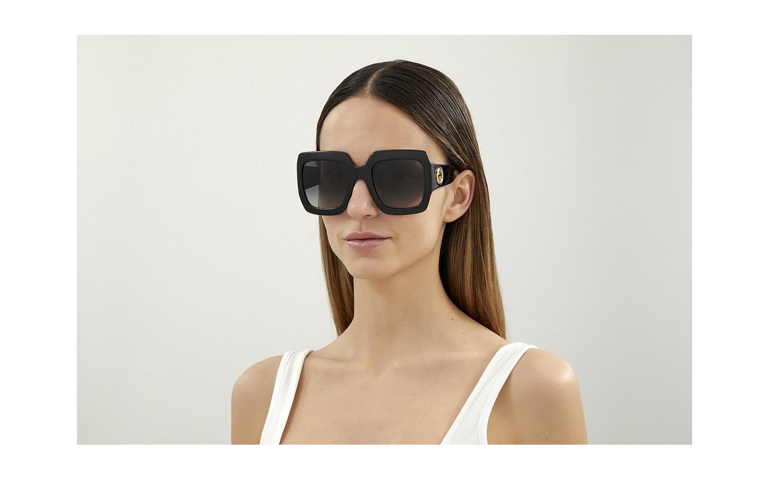 Gucci sunglasses gg0053s deals