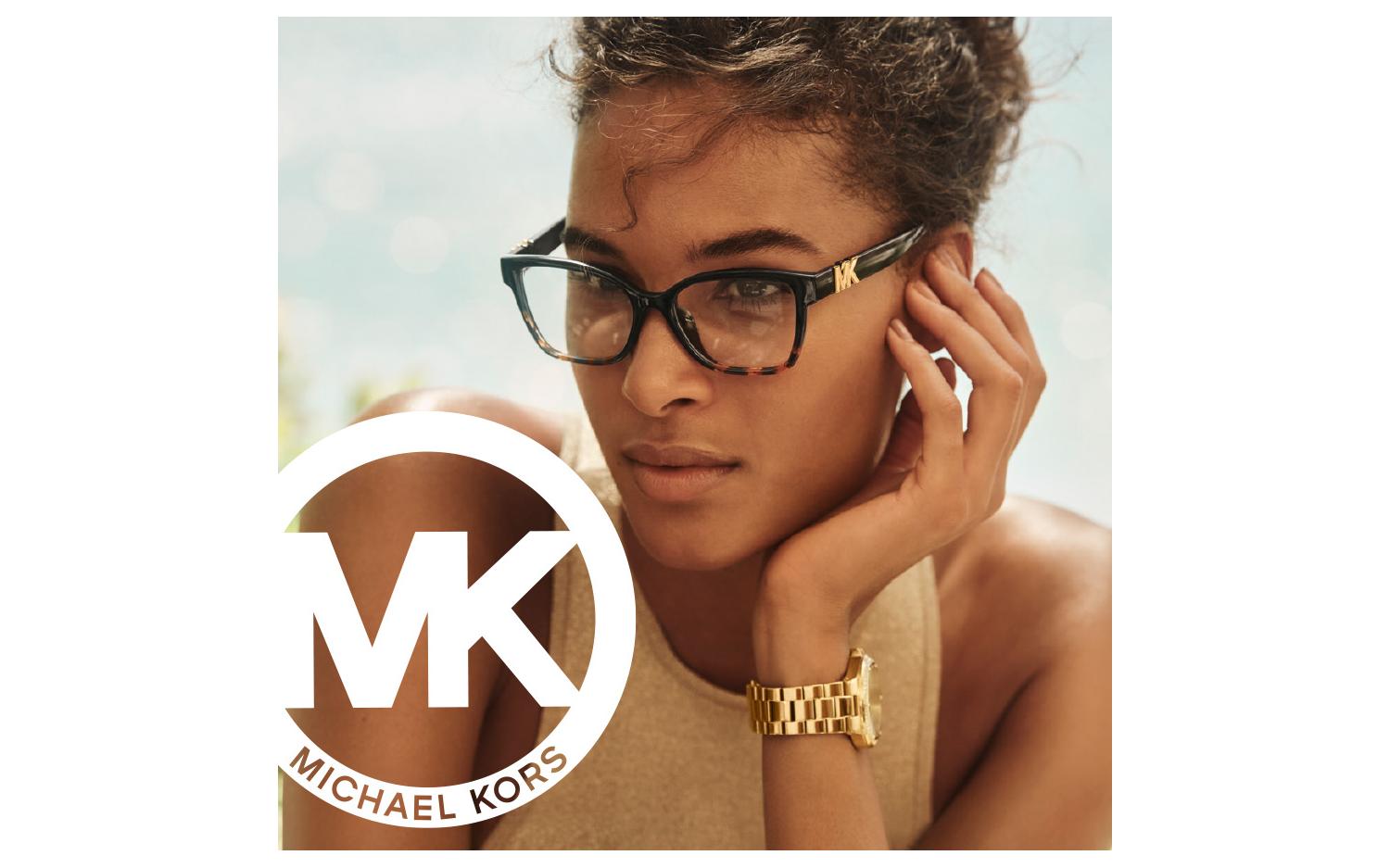 Prescription Michael Kors Karlie I Glasses