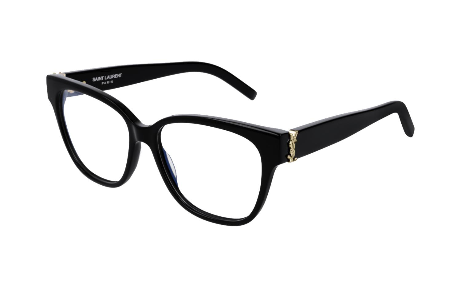 Saint laurent prescription glasses best sale