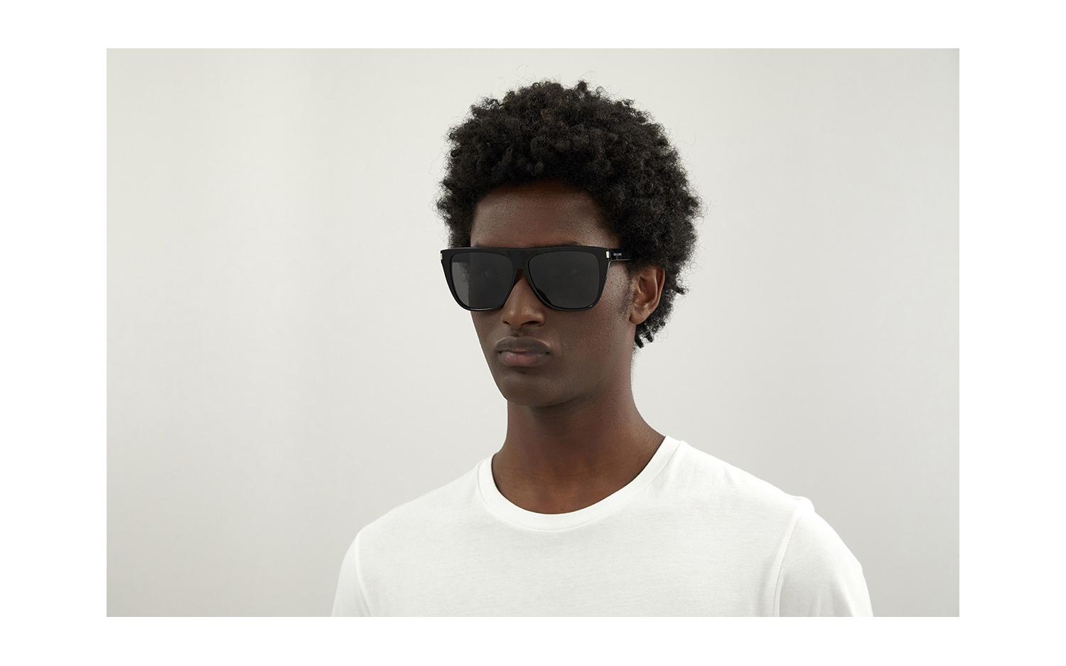 Prescription Saint Laurent SL 1 Kim Kardashian Sunglasses