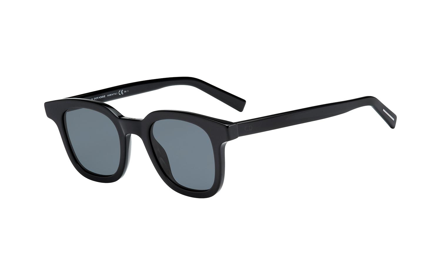 Dior homme black tie glasses store