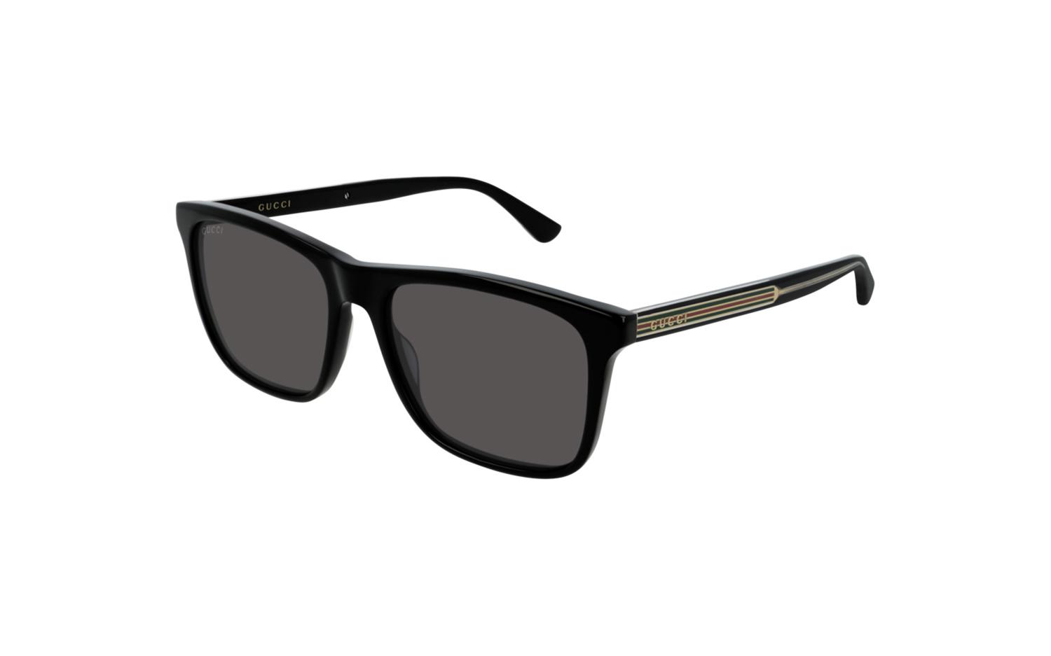 frame sunglasses blind for love gucci sunglasses