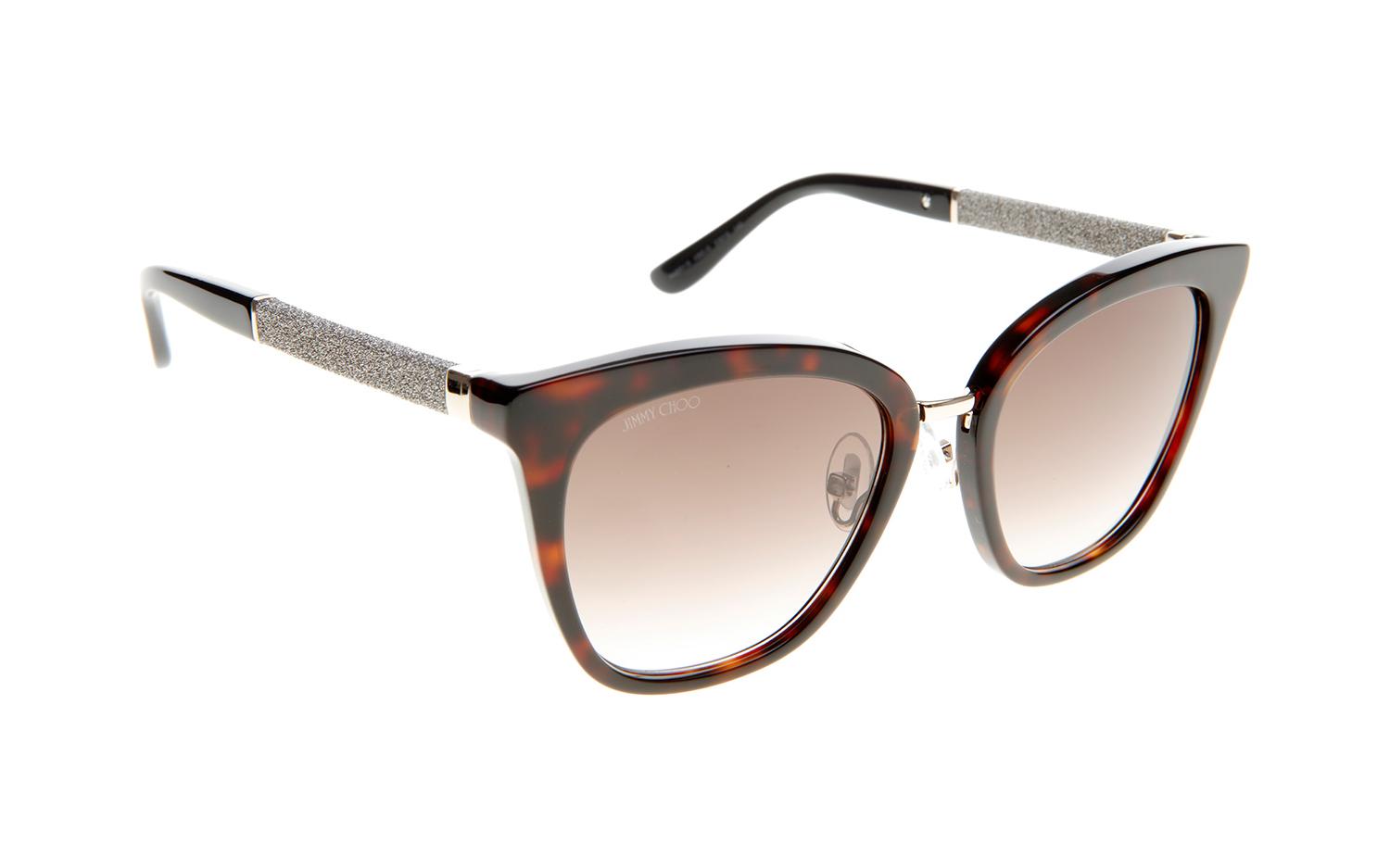 Jimmy choo fabry deals sunglasses